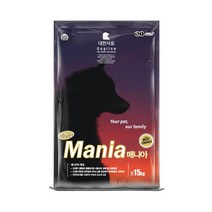 대한사료 도그라인 특수견 매니아 15kg