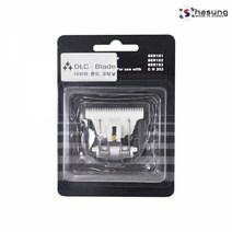 하성이발기 교체날(강아지용) 다이아몬드 플라즈마 코팅 PRO 교체날, HB-001