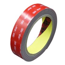 OT 2588 3M 4991 VHB 회색 초강력 폼양면테이프 25mm X 1.5M 블랙박스테이프 강력테이프 초강력양면테이프 몰딩양면테이프 3MVHB, ▷상품선택◁