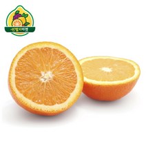 [썬밸리마켓] 남아공산 발렌시아 오렌지 중소과 12입 2kg, 상세 설명 참조