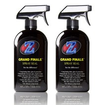 자이노 Z8 차량용 광택 그랜드 피날레 스프레이 씰 473ml(16oz) X 2개