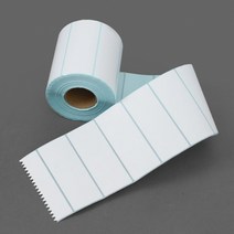 바코드 롤라벨 100X40MM 스티커용지