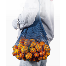 제로웨이스트 네트백 메쉬백 시장가방 여름가방 장바구니 에코백 친환경 다용도 그물 양파망, A.화이트