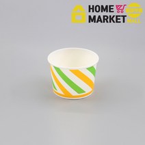 덮밥용기 식품지 종이용기 150ml x1000개 떡볶이용기 컵밥포장