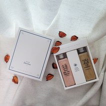 유아이 가성비갑 벌꿀 깨소금 설탕 답례품 직장 승진 결혼식 돌 잔치 행사 직장 답례 선물, 2.소금원당 답례품, 기본문구, 2.다비나 케이스