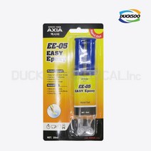 K_엑시아 다용도 5분 에폭시 접착제 EE-05 AXIA 산업용, 단품