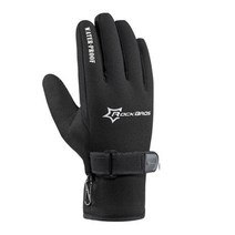 락브로스 자전거 겨울 발열 장갑 싸이클 에어로 반장갑 긴장갑, 락브로스 방수 겨울 장갑