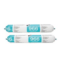 탑씰 탑프라 비오염성 966 석재용 판넬 소세지 실리콘 500ml;, 연아이보리, 1개