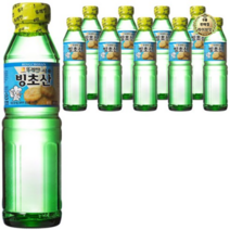 라이브잇 뚜레반 빙초산, 140개, 180ml