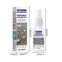 누수방지 스프레이 강한 실란트 방수 수리 바닥 외벽 깨진표면 건물방수, 30ml
