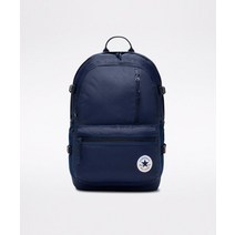 컨버스 CONVERSE 스트레이트 엣지 백팩 옵시디언 10021138-A02 Straight Edge Backpack Obsidian 10021138-A02 (KM140950), FREE