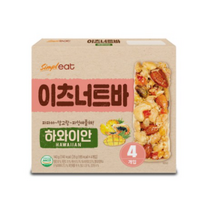 심플잇 이츠너트바 하와이안, 35g, 16개