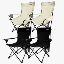 버팔로 로다캠핑의자2P 외 4종 구성 131500, 04 포그니체어2P, 핑크