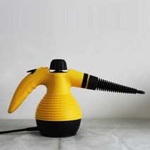 스팀 고압 전기 해빙기 110v220v 다기능 청소기 1050w 강력한 핸들 청소 김이, 노란색, 유럽 ​​연합, 220-240v