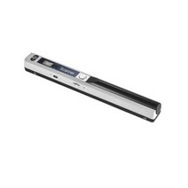 명함스캔 북스캐너 비파괴 휴대용 미니 문서 스캐너 A4 JPG/PDF 형식 이미지 Iscan 핸드헬드 LCD 디스, 03 Silver