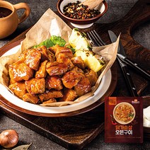[꼬꼬빌] 심쿵 닭가슴살 오븐구이 저크바베큐 130g x 20팩, 단품