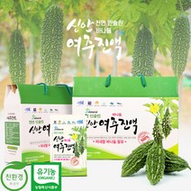 당뇨식품 미네랄 바나듐 신안 여주 진액 100ml x 30팩