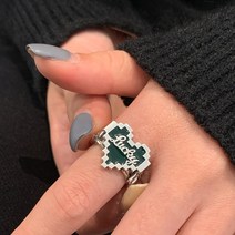 케빈 반지 주얼리 패션 센스 만점 디자인