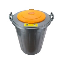 청통 만능용기 운반구, 06-3. 110리터 프리미엄 만능용기-옐로우, 1개