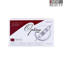 옵티마프로 셀라인프로머신니들 마이티니들 피카소니들 반영구화장재료 반영구재료, 1개, 5R