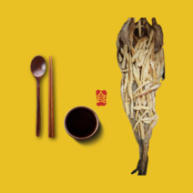 손질먹태 먹태 황태채 먹태채 마른안주 찢은먹태, 손질먹태 X 10마리