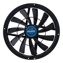 [쿨러텍] CTI-25030 BLACK-3P 유체 베어링 250mm [시스템쿨러/200mm], 상세페이지 참조