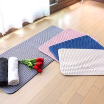 러그 발매트 주방인테리어 욕실발매트 주방매트 현관매트 화장실발매트 부엌매트, 그린