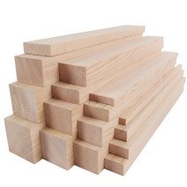 태고합판 다루끼 방부목 원목DIY 인테리어 나무 목재, 2cm  3cm 길이 198cm