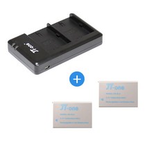 무료 니콘 EL5 호환충전기+배터리2개 쿨픽스P5100 S10