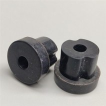 교체 범퍼 Mezz 프레데터 무사시 아담 당구 캐롬 풀 큐 고무 나사 액세서리, CHINA_1 pc, Musashi Adam bumper
