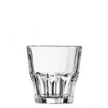 [아코록 그라니티 언더락 200ml(D0784G) 6Pcs]/루미낙/유리잔/유리볼/칵테일/음료수/식기/