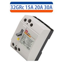 LS산전 32GRc 15A 20A 30A 누전차단기 LG산전 ELB ELBB, 20A 30mA