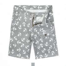 TLP301500패턴 마린 남자반바지 브이숍 buyus