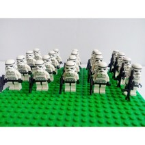 레고 스타워즈 미니 군인 피규어 호환블럭 중국블럭 SW188 스톰트루퍼 LEGO 블럭장난감, A