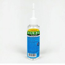 우드락 본드 85g 공예용풀 본드 목재 섬유 종이 접착제, 우드락본드 85g