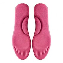 팔자걸음 평발교정 맞춤 기능성 신발 아치 깔창 재사용 가능한 충격 흡수 겨울용 온열 패드 1 쌍 자유롭게 자 가열 따뜻한 자체 안창, 4344, Purplish Red_4344