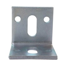 10개입/서현테크/화스너(백아연) 80x50x50 코너정첩 앵글화스너