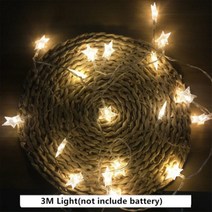 북유럽 홈 벽 장식 철 격자 사진 프레임 엽서 DIY 아트, 3M star light aliexpress