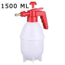 광성 분무기 고압축 농약 살포기 분사기 휴대용 원예 정원 관개 도구, 1500ml