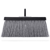 Fuller Brush Black Deep Reach 얇은 빗자루 헤드 - 먼지 청소 및 세라믹 타일 리놀륨 비닐 목재 라미네, 한개옵션0
