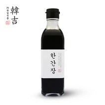 [한길식품] 한간장 300ml, 단품