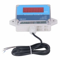Engine Tachometer Digital Display Motor Speed for Machine, 한개옵션0