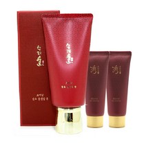 수려한 효비담 발효 클렌징폼 160ml+80ml