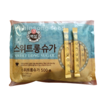 백설 스위트롱슈가, 5g, 900개