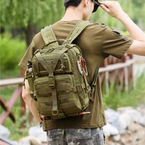 낚시가방 루어 보조가방 스 낚시 앵글러 가방 여자 루어가방 남자 공구, 프리사이즈, 업그레이드된 라지 울프 브라운