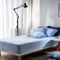 까사에비타 에코 항균 누비 매트리스커버