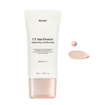 블라우쉐 유브이 톤업 초밀착 선프로텍트 브라이트닝 선크림 50ml