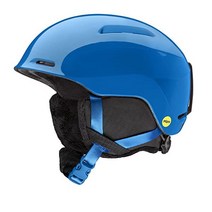 스미스 Smith Optics Glide Jr. MIPS 청소년 스노우보드 스키 헬멧, 코발트, 청소년 매체, Youth X-Small