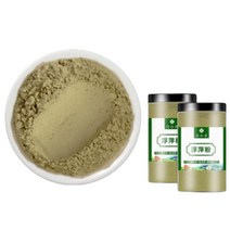 야생 개구리밥 부평 수화 수백 수소 수평 분말 개구리밥 가루 한방재료 머구리밥, 2봉, 500g
