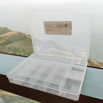 툴가방 못주머니 부속함 볼트함 볼트통 피스함, 15구